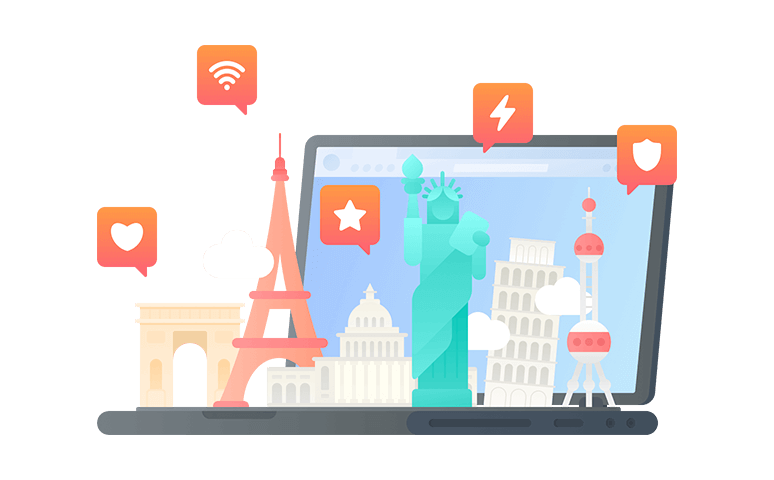 在外国连接到中国的vpn - 回国加速器